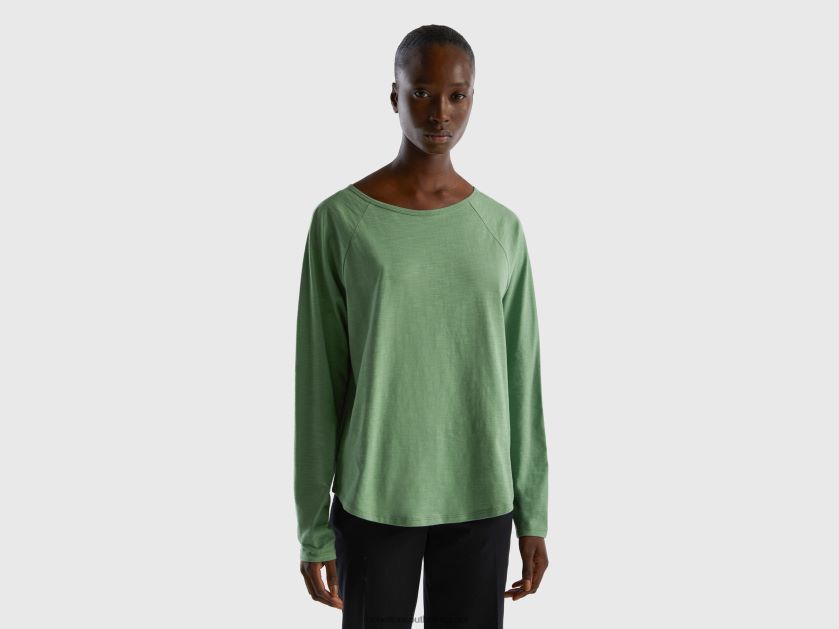 Long Sleeve T-Shirts : Diversity Product on Benetton South